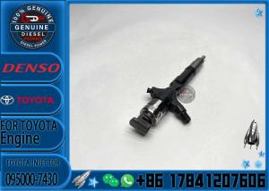 Wholesale High Quality Diesel Fuel Injector 095000-7430 095000-5920 095000-5520 095000-5930 095000-780023670-39245 from china suppliers