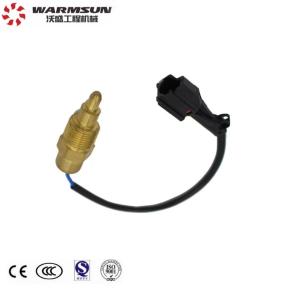 Wholesale 6BG1 B240600000267 Engine Water Temperature Sensor For SANY Excavator from china suppliers