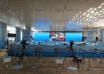 Anniversary Ceremony SMD2121 15bit LED Stage Backdrop Screen