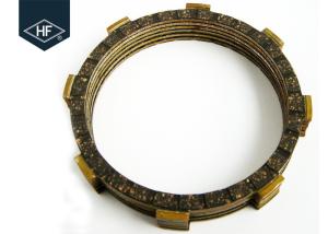 Wholesale 8 Teeth Rubber YBR125 Motorcycle Clutch Disc 50Nm Torque For YMH 125 Cc from china suppliers