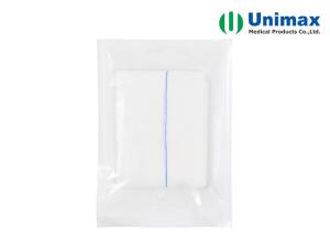 Wholesale UNIMAX Medical 7.5×7.5 8ply Sterile Gauze Pads from china suppliers