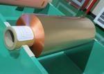 Wholesale 99.95% Purity Red Treated RA Copper Foil Roll 18um 35um High Peel Strength For FPC from china suppliers