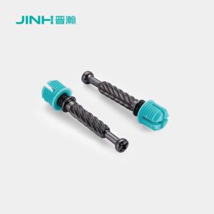 Wholesale 40mm Steel Minifix Spreading Bolts With Dowel, Furniture Fixing for flat packed furniture from china suppliers