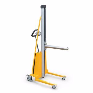Wholesale 100KG 150KG 200KG Cylinder Forklift For Lifting Up And Down Cylinders Or Rolls from china suppliers