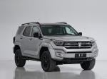 Basic 2.0T Variant Luxury Tank SUV Car Tank 400 2023 Customized