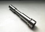 Fuel Filler Door Cover Machining Automotive Parts , Stainless Steel Precision