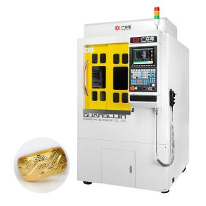 Wholesale Seven axis jewelry making machine for versatile and customizable jewelry designs from china suppliers