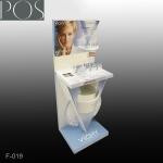 Pop Cosmetic Cardboard Display Stand/Cardboard Advertising Display Stands