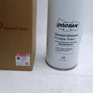 Wholesale Ingersoll-Rand Oil Separator 22436331 High Quality Screw air Compressor Parts Wholesale from china suppliers