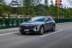 LYRIQ Ca-dillac Electric Super Car 653km Endurance 0.67h Fast Charging Open