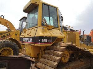 Wholesale Used Caterpillar Bulldozer D5N 3126B DITAAC engine 12T weight with Original Paint and air condition for sale from china suppliers