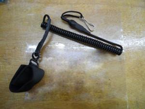 Wholesale Black elastic stretch heavy duty lanyard molle belt military hunting tactical gun sling from china suppliers
