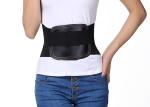 Leather Waist Support Belt Waist Protection Relief Back Pain Medical
