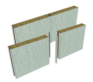 Wholesale Soundproof Sound Insulation Wall Panels 3000mm Max from china suppliers