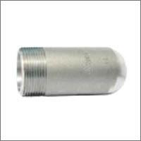 Wholesale duplex stainless ASTM A182 F49 bull plug from china suppliers