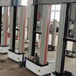 Universal Honeycomb Pressure Testing Machine Max 50kN