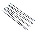 Adjustable Pultruded Fiberglass Tube FRP Camping Tent Pole For Outdoor