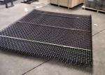 Stainless Steel Crimped Wire Mining Sieve Vibrating Screen Mesh