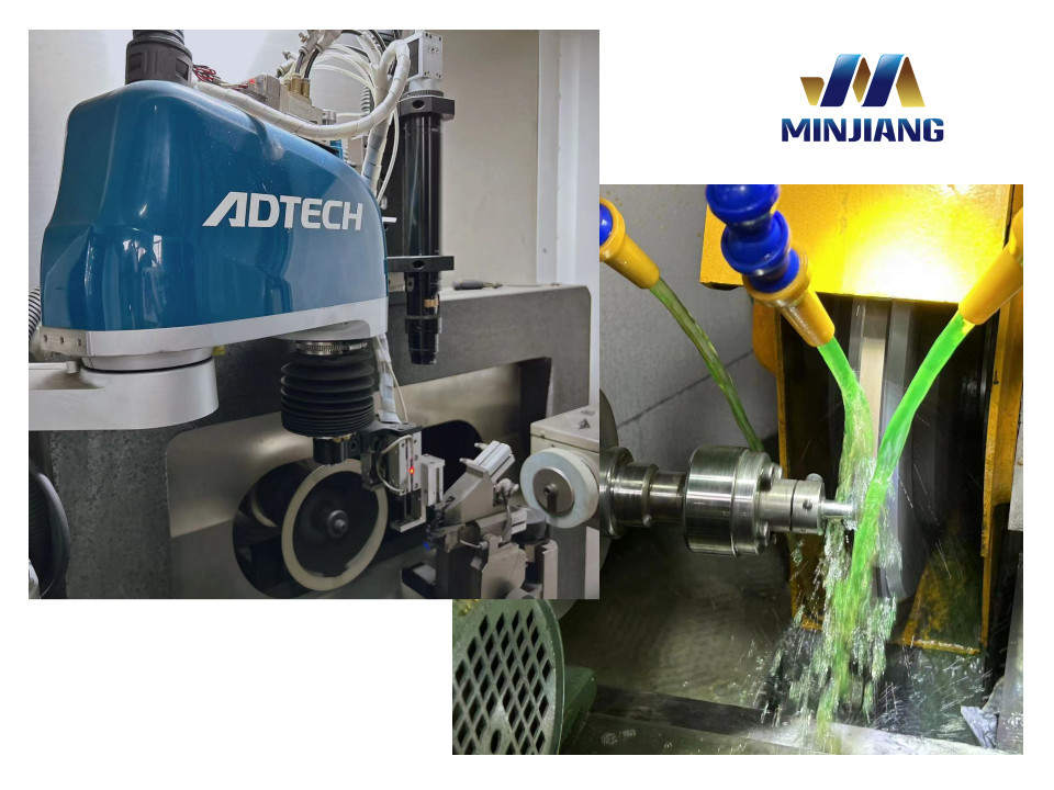 Plasma Transferred Arc Welding Enhanced Radial Bearings for Harsh Working Conditions