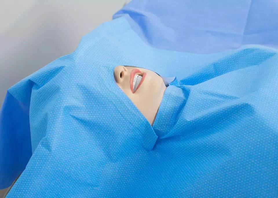 Dental Surgical Pack Sterile Kit Disposable Single Use SMS