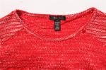 Stockpapa Casual Ladies Red Sweatshirts XS S M L XL 2XL