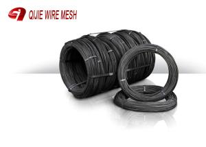 Wholesale Round Black Annealed Wire As Tie / Baling Wire In Buildings Parks And Daily from china suppliers