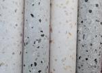 White Marble PVC Lamination Film For Countertop Stone Finish