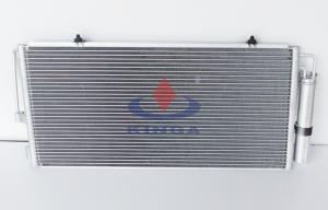 Wholesale Aliminum Subaru condenser auto air conditioning condenser 687 * 318 * 16 mm from china suppliers