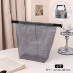 LARGE CAPACITY WOMEN'S TOTE TRAVEL BEACH BAG JELLY BAG TRANSPARENT MESH CARRYING