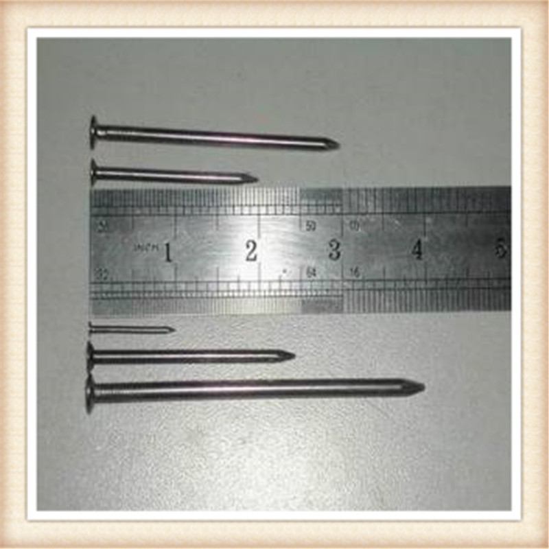 Common Nail Q195 2.5" x BWG12