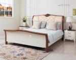 Nordic Style Contemporary Bedroom Furniture / Bedroom Furniture Sets