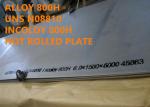 800H / UNS N08810 Heat Resistant Alloys Excellent Creep Rupture Strength