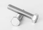 Duplex Stainless Steel 2205 Hexagonal Head Bolts for Marine Chemical Oil and