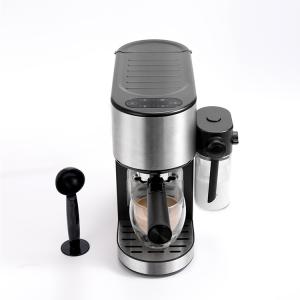 Wholesale Professional Detachable Electric Espresso Maker Cappuccino Coffee Pod Espresso Machine from china suppliers