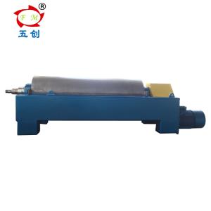 Wholesale Industrial Scale 3 Phase Decanter Centrifuge For Food Industry LWS355*1200 from china suppliers