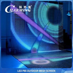 Wholesale IP66 Lightweight Flexible LED Panel Video Screen Anti Corrosion from china suppliers