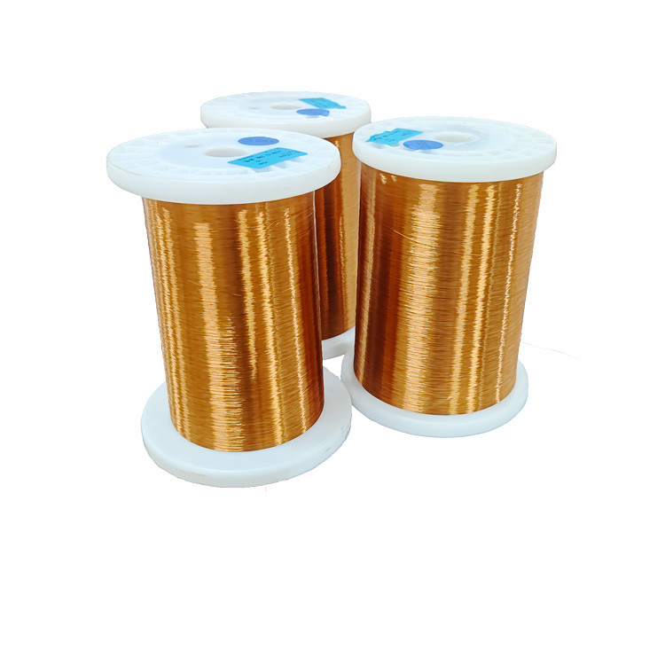 PEWF U2 Modified Polyester Copper Wire Thermal Class 155 For high temperature motor