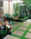 Floor 24x24 Porcelain Tile / Indoor Outdoor Porcelain Tiles Scratch Resistant