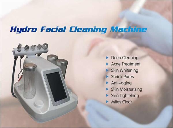 OEM ODM water dermabrasion Hydra diamond microdermabrasion machine spa facial