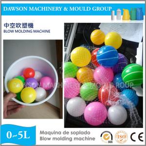 Wholesale Extruder Machine for Making Plastic Sea Balls Blowing Molding Machine Automatic from china suppliers