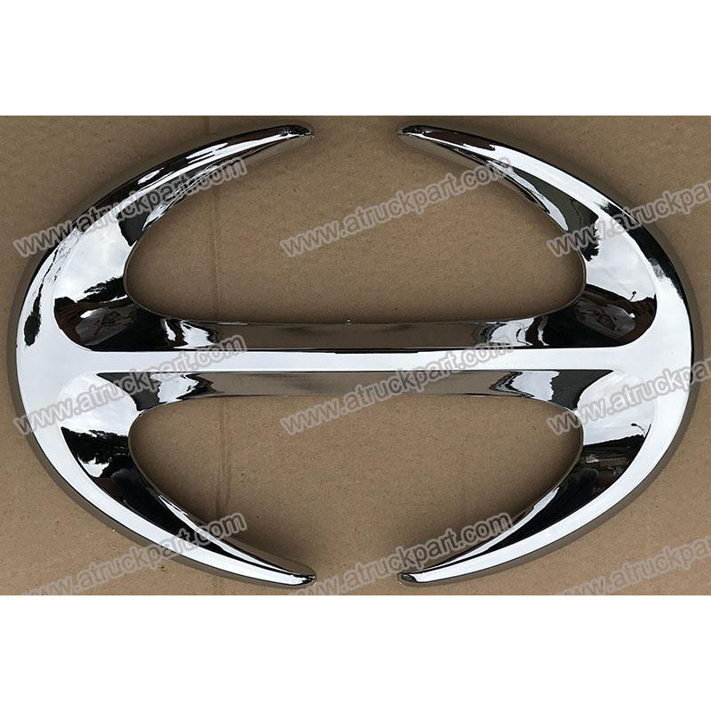 Logo For HINO MEGA 700 Truck Spare Body Parts