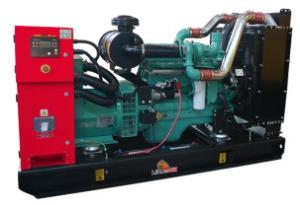 Wholesale Anti Vibration 280 Kva Generator , 60hz Diesel Generator With 880L Fuel Tank from china suppliers