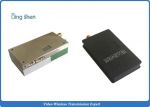 Wholesale 1200mW Analog Video Transmitter , 5.8Ghz Wireless CCTV Video Transmitter & Receive from china suppliers