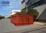 ASEM Standard Boiler Pressure Parts Evaporator Carbon Steel For Power Industrial