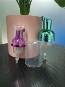 Wholesale Facial Wash Pump For Facial Cleanser Foam Pump Pump Product Form Foam Making from china suppliers