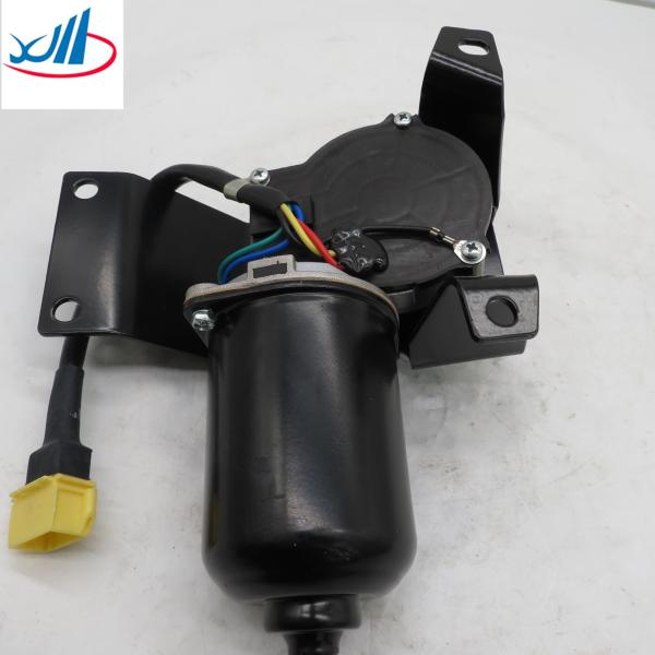 Original Bus Windshield Wiper Motor For SINOTRUK