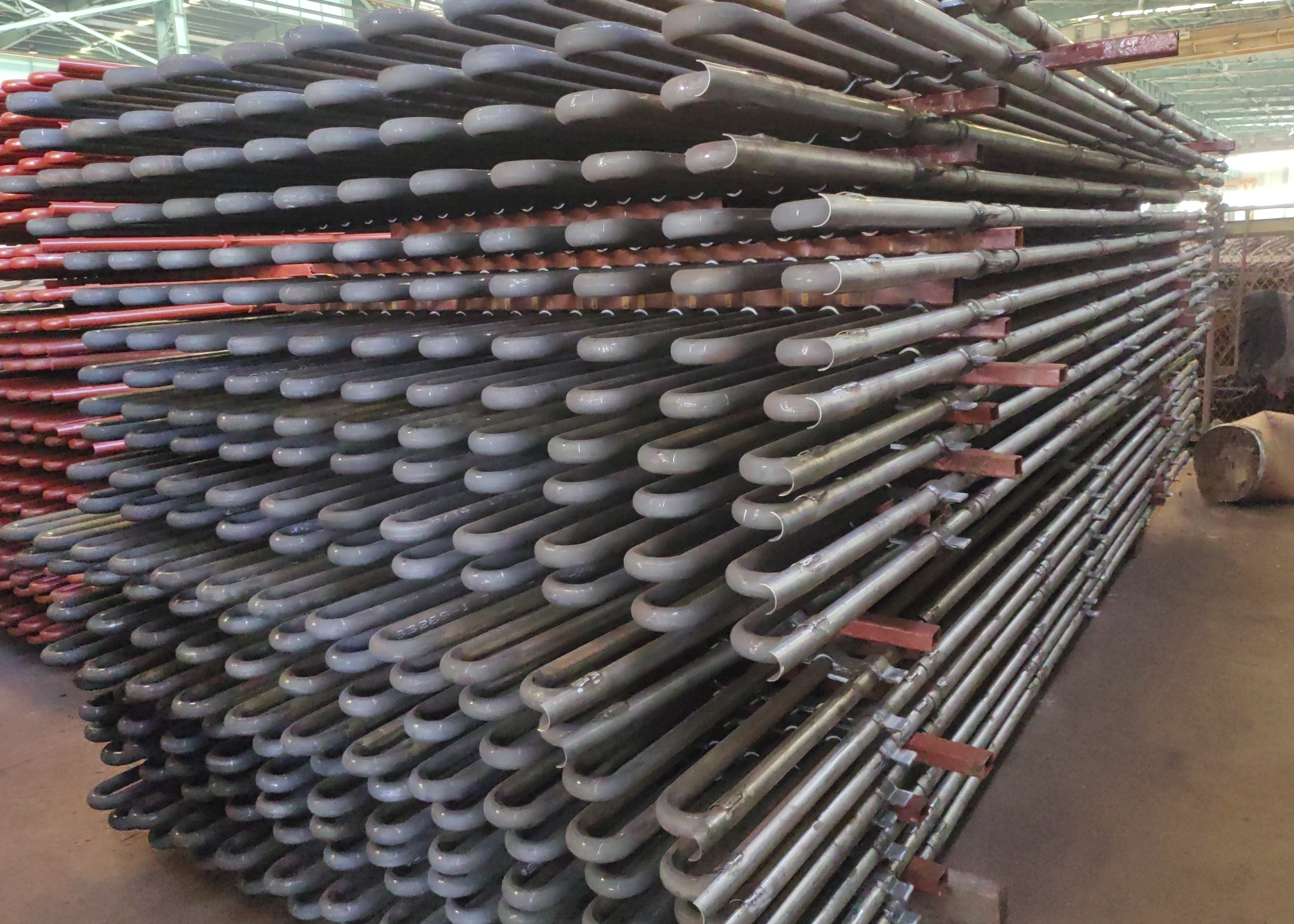 Superheater Reheater Thermal Power Plant Economizer In Power Plant