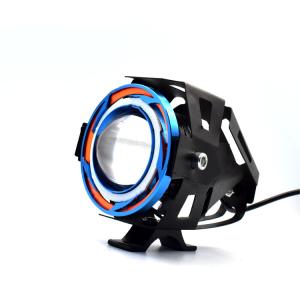 Wholesale U5 U11 15W 6000K Motos 1500lm LED Driving Lamps Upper Low Beam from china suppliers
