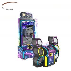 Wholesale Fast Gunman Shooting Arcade Game Machine Gun King Game With US Plug from china suppliers
