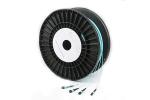 Data Center Fiber Optic MTP MPO Cable Duplex LC MPO Fanout Cable